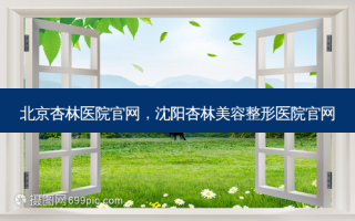 北京杏林医院官网，沈阳杏林美容整形医院官网