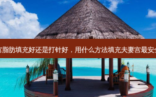 夫妻宫脂肪填充好还是打针好，用什么 *** 填充夫妻宫最 *** 有效