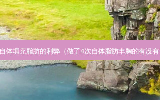 自体填充脂肪的利弊（做了4次自体脂肪丰胸的有没有）