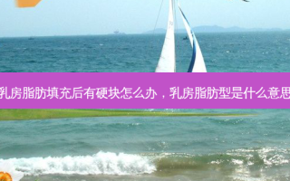  *** 脂肪填充后有硬块怎么办， *** 脂肪型是什么意思