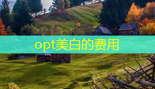 opt美白的费用-第1张图片-南山整形网 opt美白的费用-第1张图片-南山整形网