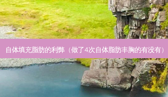自体填充脂肪的利弊(做了4次自体脂肪丰胸的有没有)-第1张图片-南山整形网 自体填充脂肪的利弊(做了4次自体脂肪丰胸的有没有)-第1张图片-南山整形网