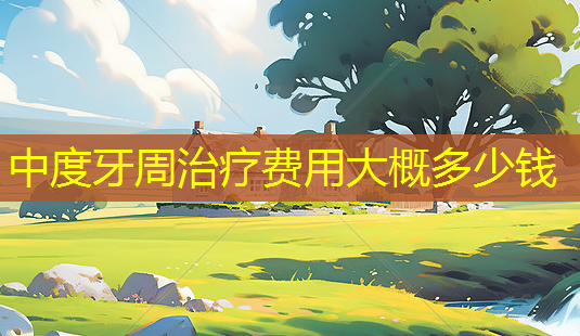 中度牙周治疗费用大概多少钱-第1张图片-南山整形网 中度牙周治疗费用大概多少钱-第1张图片-南山整形网