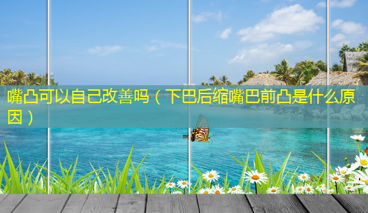 嘴凸可以自己改善吗(下巴后缩嘴巴前凸是什么原因)-第1张图片-南山整形网 嘴凸可以自己改善吗(下巴后缩嘴巴前凸是什么原因)-第1张图片-南山整形网