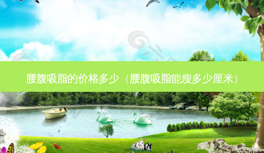 腰腹吸脂的价格多少(腰腹吸脂能瘦多少厘米)-第1张图片-南山整形网 腰腹吸脂的价格多少(腰腹吸脂能瘦多少厘米)-第1张图片-南山整形网