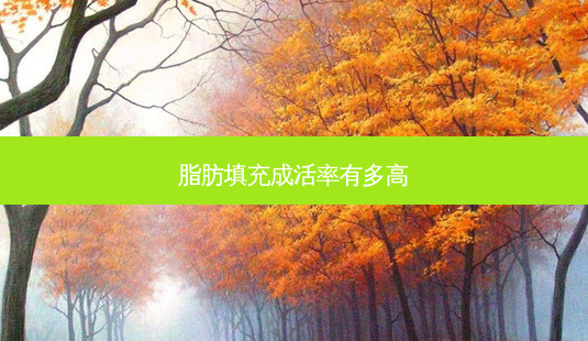 脂肪填充成活率有多高-第1张图片-南山整形网 脂肪填充成活率有多高-第1张图片-南山整形网