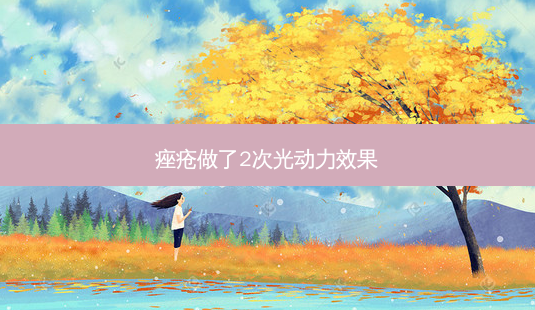 痤疮做了2次光动力效果-第1张图片-南山整形网 痤疮做了2次光动力效果-第1张图片-南山整形网