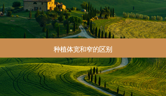 种植体宽和窄的区别-第1张图片-南山整形网 种植体宽和窄的区别-第1张图片-南山整形网