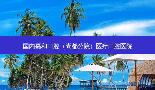 国内嘉和口腔(尚都分院)医疗口腔医院-第1张图片-南山整形网 国内嘉和口腔(尚都分院)医疗口腔医院-第1张图片-南山整形网