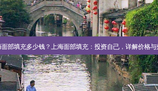 上海面部填充多少钱?上海面部填充:投资自己,详解价格与效果-第1张图片-南山整形网 上海面部填充多少钱?上海面部填充:投资自己,详解价格与效果-第1张图片-南山整形网