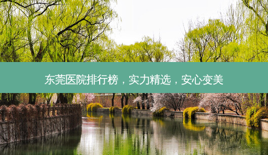 东莞医院排行榜,实力精选,安心变美-第1张图片-南山整形网 东莞医院排行榜,实力精选,安心变美-第1张图片-南山整形网