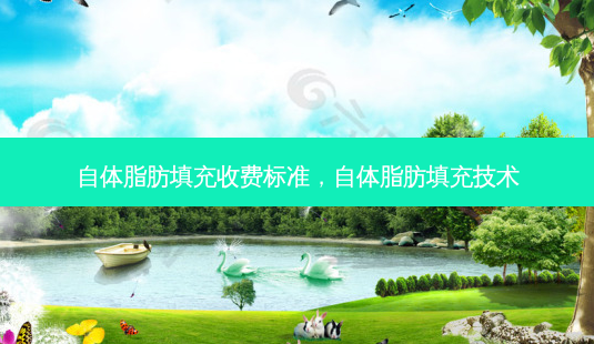 自体脂肪填充收费标准,自体脂肪填充技术-第1张图片-南山整形网 自体脂肪填充收费标准,自体脂肪填充技术-第1张图片-南山整形网