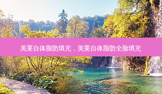 美莱自体脂肪填充,美莱自体脂肪全脸填充-第1张图片-南山整形网 美莱自体脂肪填充,美莱自体脂肪全脸填充-第1张图片-南山整形网