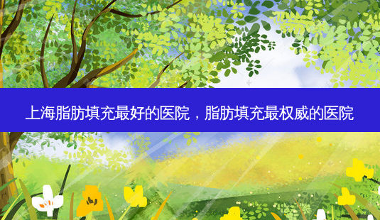 上海脂肪填充 *** 的医院,脂肪填充 *** 的医院-第1张图片-南山整形网 上海脂肪填充 *** 的医院,脂肪填充 *** 的医院-第1张图片-南山整形网