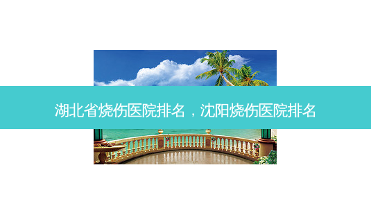 湖北省烧伤医院排名,沈阳烧伤医院排名-第1张图片-南山整形网 湖北省烧伤医院排名,沈阳烧伤医院排名-第1张图片-南山整形网