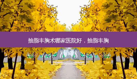 抽脂丰胸术哪家医院好,抽脂丰胸-第1张图片-南山整形网 抽脂丰胸术哪家医院好,抽脂丰胸-第1张图片-南山整形网