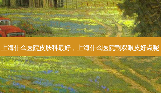 上海什么医院皮肤科 *** ,上海什么医院割双眼皮好点呢-第1张图片-南山整形网 上海什么医院皮肤科 *** ,上海什么医院割双眼皮好点呢-第1张图片-南山整形网