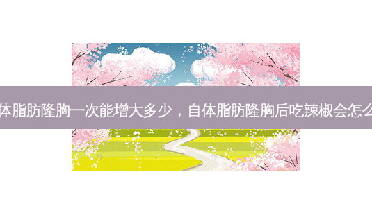 自体脂肪隆胸一次能增大多少,自体脂肪隆胸后吃辣椒会怎么样-第1张图片-南山整形网 自体脂肪隆胸一次能增大多少,自体脂肪隆胸后吃辣椒会怎么样-第1张图片-南山整形网