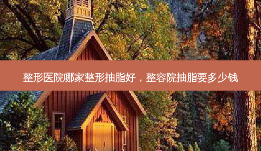 整形医院哪家整形抽脂好,整容院抽脂要多少钱-第1张图片-南山整形网 整形医院哪家整形抽脂好,整容院抽脂要多少钱-第1张图片-南山整形网
