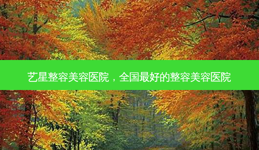 艺星整容美容医院,全国 *** 的整容美容医院-第1张图片-南山整形网 艺星整容美容医院,全国 *** 的整容美容医院-第1张图片-南山整形网