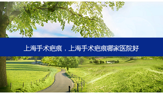 上海手术疤痕,上海手术疤痕哪家医院好-第1张图片-南山整形网 上海手术疤痕,上海手术疤痕哪家医院好-第1张图片-南山整形网