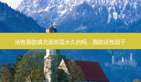活性脂肪填充面部是永久的吗,脂肪活性因子-第1张图片-南山整形网 活性脂肪填充面部是永久的吗,脂肪活性因子-第1张图片-南山整形网