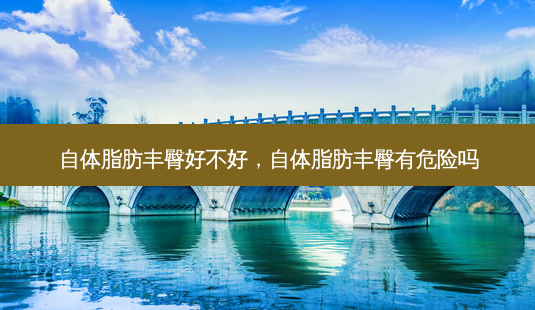 自体脂肪丰臀好不好,自体脂肪丰臀有危险吗-第1张图片-南山整形网 自体脂肪丰臀好不好,自体脂肪丰臀有危险吗-第1张图片-南山整形网