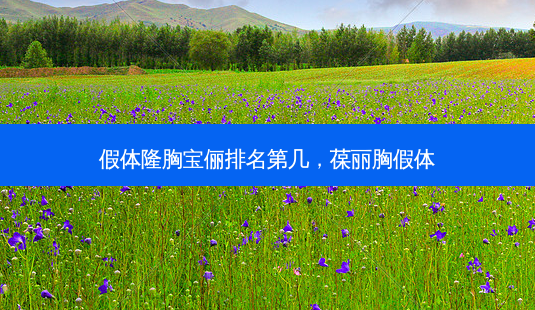 假体隆胸宝俪排名第几,葆丽胸假体-第1张图片-南山整形网 假体隆胸宝俪排名第几,葆丽胸假体-第1张图片-南山整形网