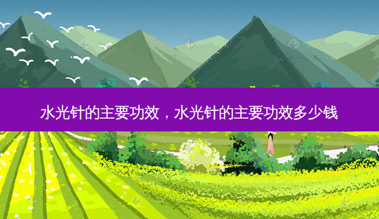水光针的主要功效,水光针的主要功效多少钱-第1张图片-南山整形网 水光针的主要功效,水光针的主要功效多少钱-第1张图片-南山整形网