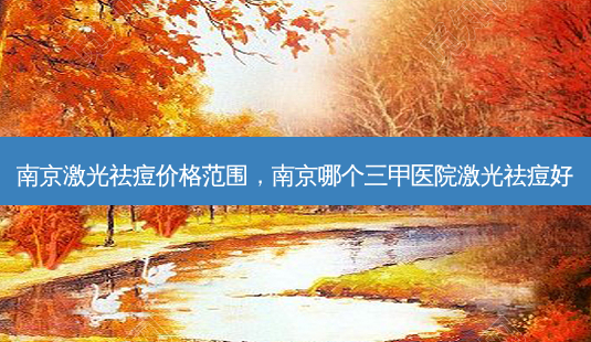 南京激光祛痘价格范围,南京哪个三甲医院激光祛痘好-第1张图片-南山整形网 南京激光祛痘价格范围,南京哪个三甲医院激光祛痘好-第1张图片-南山整形网