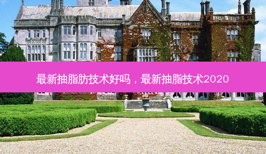 最新抽脂肪技术好吗,最新抽脂技术2020-第1张图片-南山整形网 最新抽脂肪技术好吗,最新抽脂技术2020-第1张图片-南山整形网