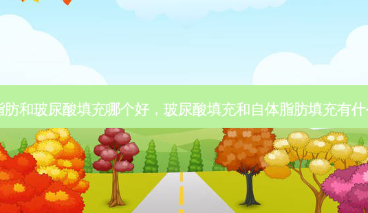 自体脂肪和玻尿酸填充哪个好,玻尿酸填充和自体脂肪填充有什么区别-第1张图片-南山整形网 自体脂肪和玻尿酸填充哪个好,玻尿酸填充和自体脂肪填充有什么区别-第1张图片-南山整形网