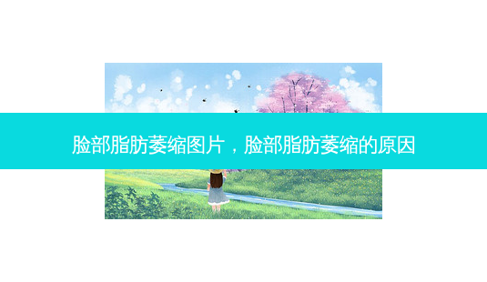 脸部脂肪萎缩图片,脸部脂肪萎缩的原因-第1张图片-南山整形网 脸部脂肪萎缩图片,脸部脂肪萎缩的原因-第1张图片-南山整形网