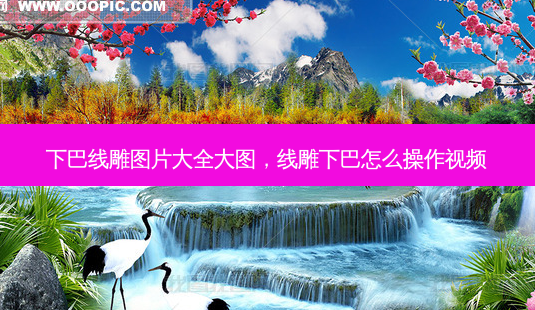 下巴线雕图片大全大图,线雕下巴怎么操作视频-第1张图片-南山整形网 下巴线雕图片大全大图,线雕下巴怎么操作视频-第1张图片-南山整形网