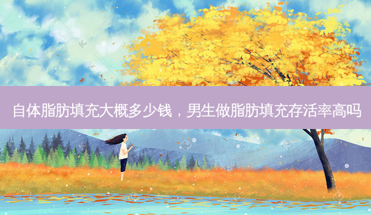 自体脂肪填充大概多少钱,男生做脂肪填充 *** 高吗-第1张图片-南山整形网 自体脂肪填充大概多少钱,男生做脂肪填充 *** 高吗-第1张图片-南山整形网