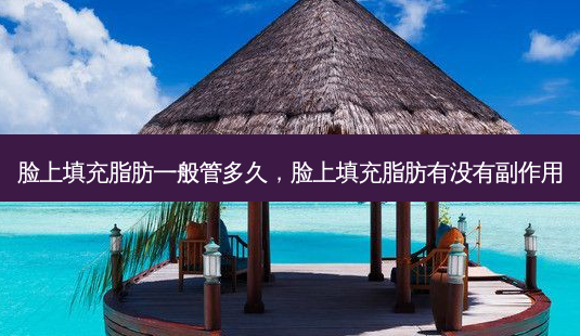 脸上填充脂肪一般管多久,脸上填充脂肪有没有副作用-第1张图片-南山整形网 脸上填充脂肪一般管多久,脸上填充脂肪有没有副作用-第1张图片-南山整形网