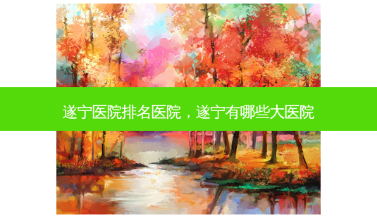 遂宁医院排名医院,遂宁有哪些大医院-第1张图片-南山整形网 遂宁医院排名医院,遂宁有哪些大医院-第1张图片-南山整形网