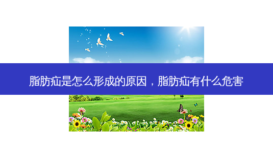 脂肪疝是怎么形成的原因,脂肪疝有什么危害-第1张图片-南山整形网 脂肪疝是怎么形成的原因,脂肪疝有什么危害-第1张图片-南山整形网