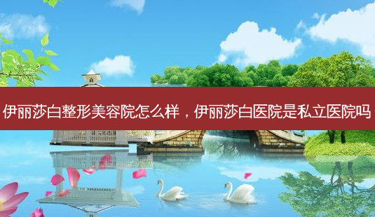 伊丽莎白整形美容院怎么样,伊丽莎白医院是私立医院吗-第1张图片-南山整形网 伊丽莎白整形美容院怎么样,伊丽莎白医院是私立医院吗-第1张图片-南山整形网
