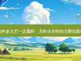 无针水光针多久打一次 *** ，无针水光针的主要功效和副作用