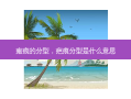 瘢痕的分型，疤痕分型是什么意思