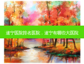遂宁医院排名医院，遂宁有哪些大医院