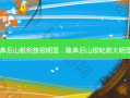 隆鼻后山根衔接很明显，隆鼻后山根轮廓太明显了