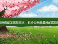 贵阳疤痕修复医院排名，长沙去疤痕 *** 的医院排名