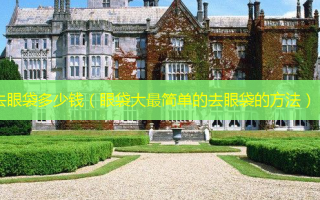 去眼袋多少钱（眼袋大最简单的去眼袋的 *** ）