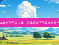 假体填充下巴多少钱，假体填充下巴是永久性的吗