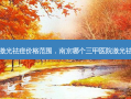 南京激光祛痘价格范围，南京哪个三甲医院激光祛痘好