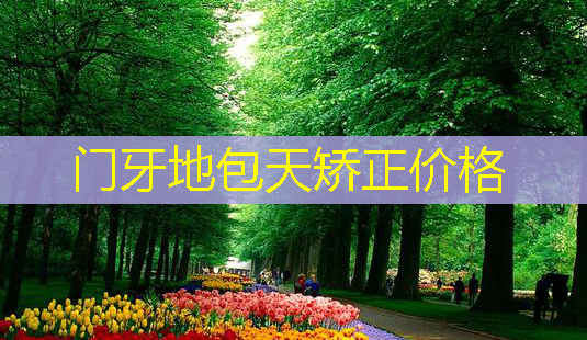门牙地包天矫正价格-第1张图片-南山整形网 门牙地包天矫正价格-第1张图片-南山整形网