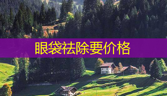 眼袋祛除要价格-第1张图片-南山整形网 眼袋祛除要价格-第1张图片-南山整形网