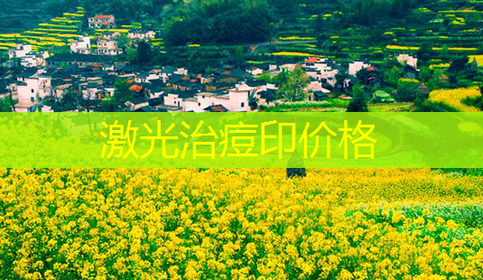 激光治痘印价格-第1张图片-南山整形网 激光治痘印价格-第1张图片-南山整形网